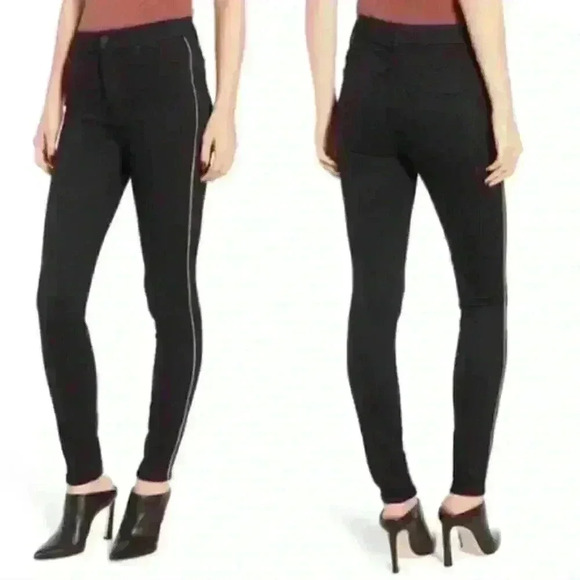 MOTHER High Wasted Looker Not guilty one-liner Size 25 - Picture 1 of 11